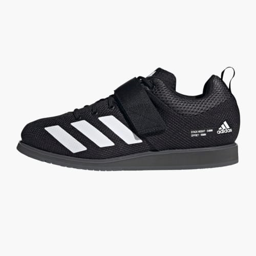 Adidas weightlifting sale shoes red